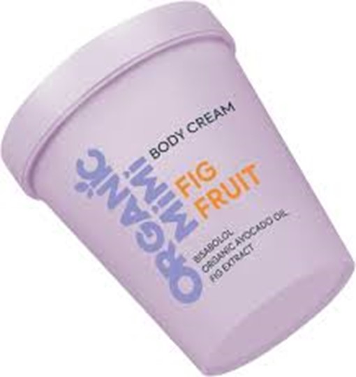 Picture of ORGANIC MIMI BODY CREAM FIG FRUIT